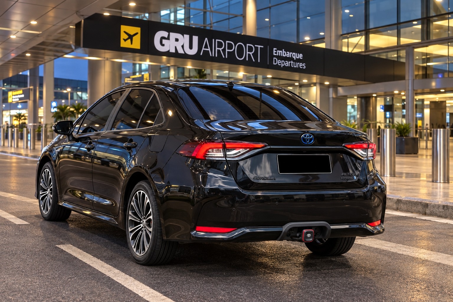 Toyota Corolla em Guarulhos