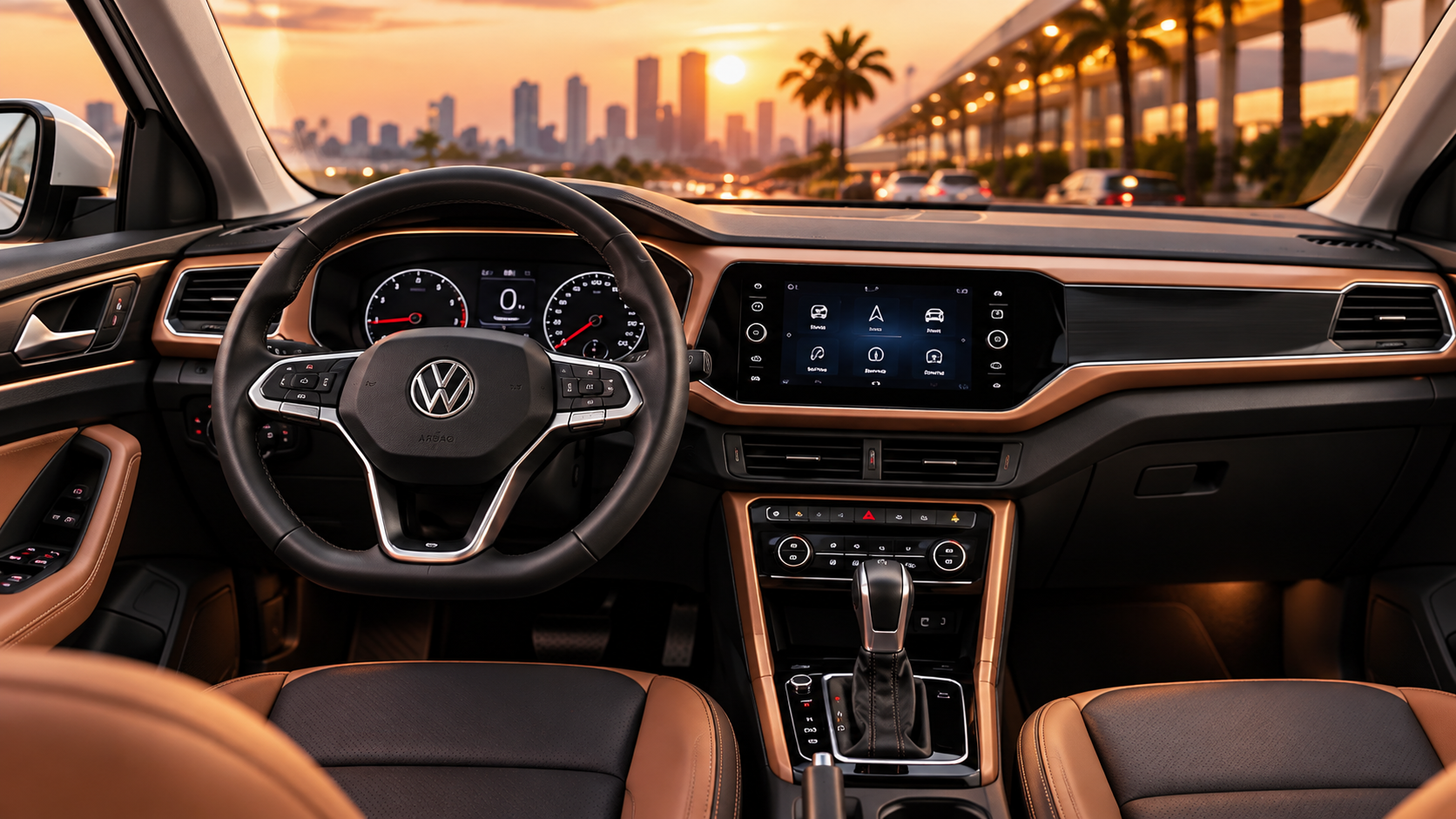 Interior T-Cross